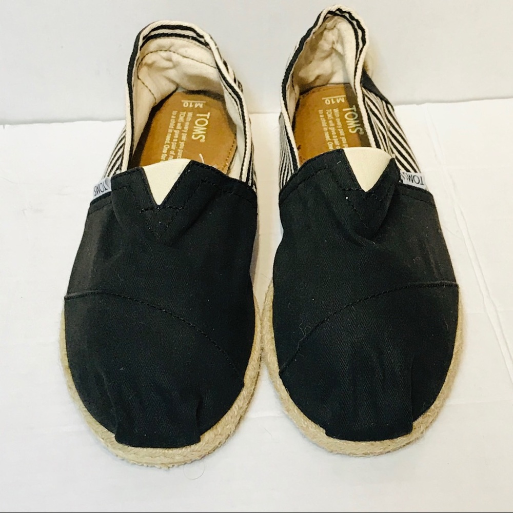 TOMS Textile Loafers